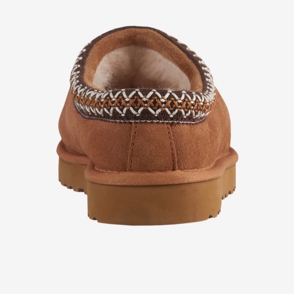 Brand new Men’s Tasman Classic clog winter indoor outdoor slippers main image 2